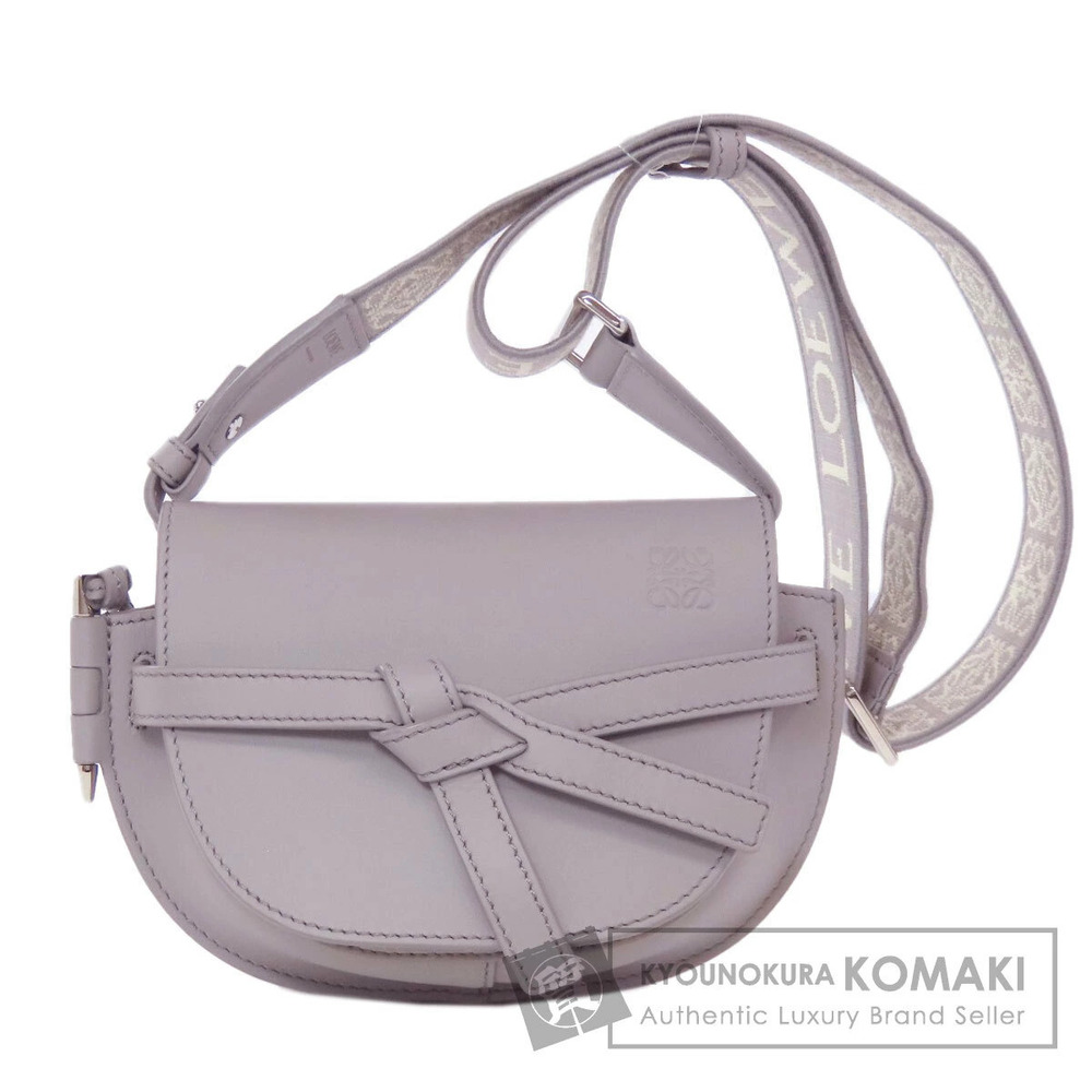 Loewe Gate Dual Shoulder Bag Calfskin